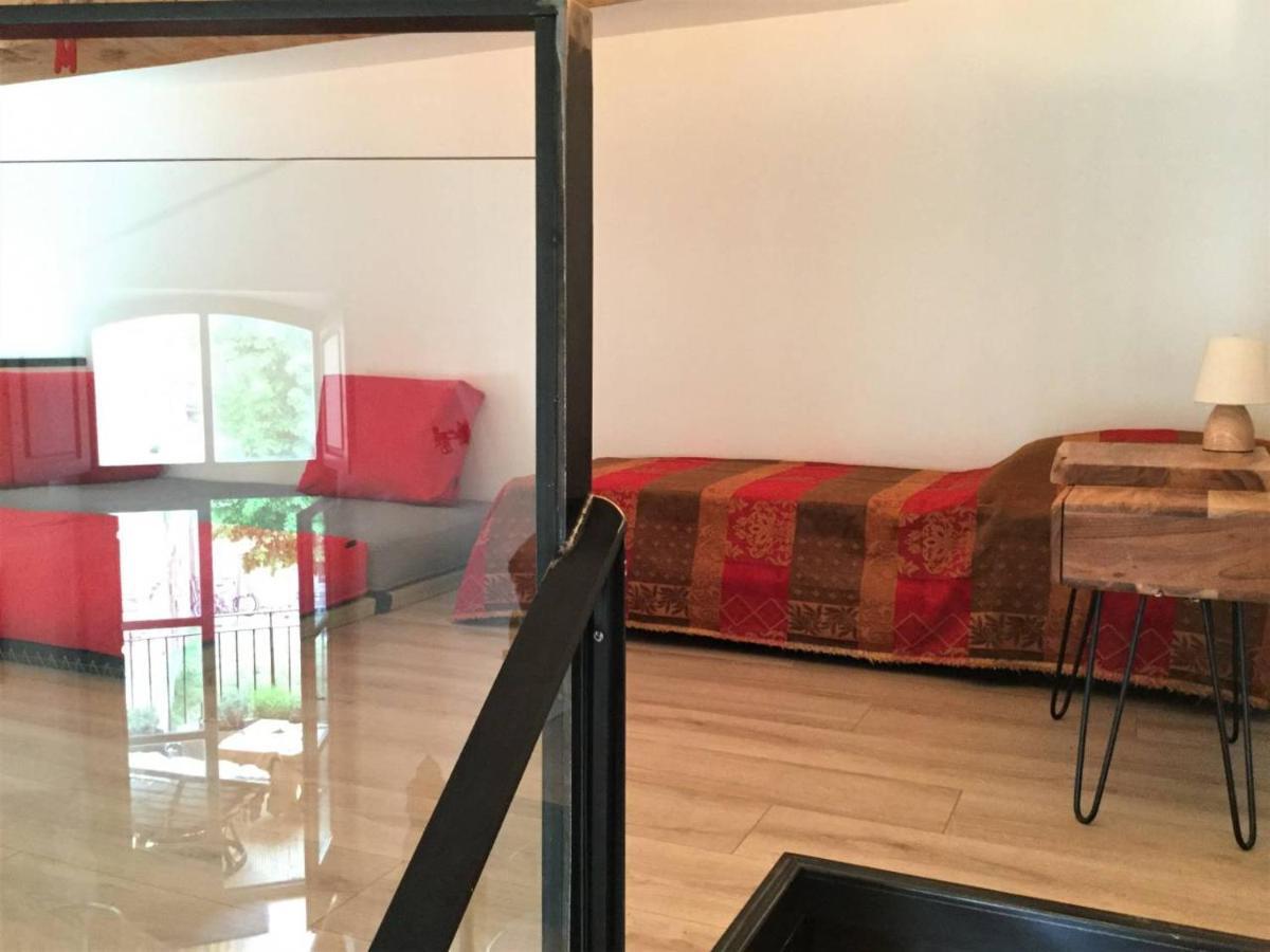 75sqm 2 bedroom, 1 private bathroom Apartament in Avignon Centru oraş Exterior foto